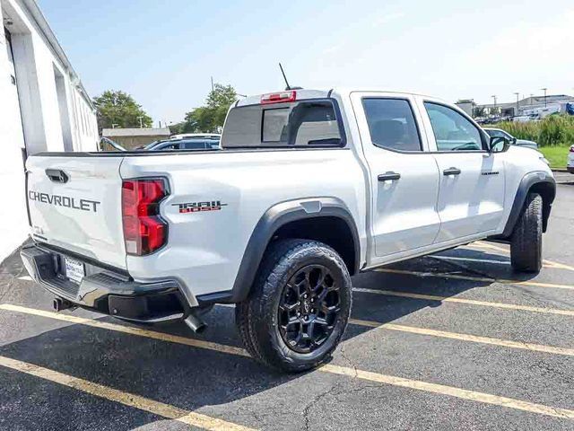 New 2026 Chevrolet Colorado Trail Boss AWD/4WD image 6