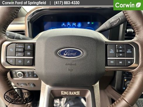 New 2026 Ford F350 King Ranch image 41