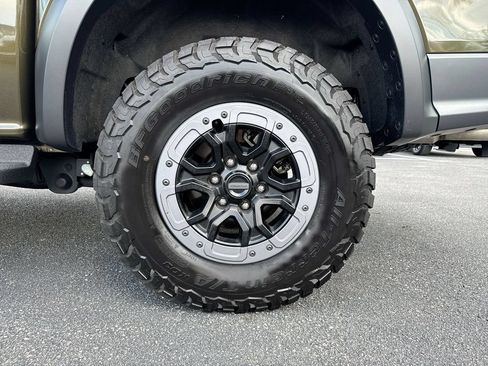 Used 2025 Ford Ranger Raptor AWD/4WD image 27