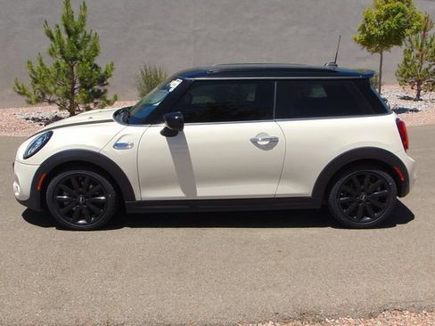 Used 2020 MINI Cooper S w/ Storage Package FWD image 3