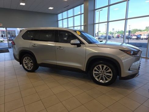 Used 2024 Toyota Grand Highlander AWD image 5