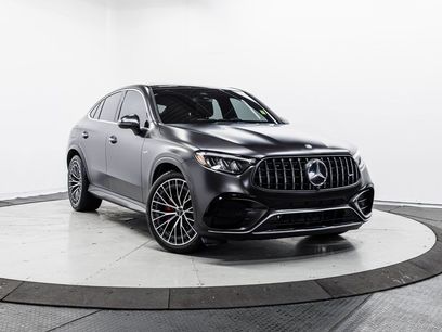 Used 2024 Mercedes-Benz GLC 43 AMG 4MATIC Coupe