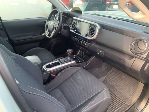 Used 2023 Toyota Tacoma 4x4 Double Cab w/ Trail Edition image 19