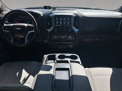 Used 2019 Chevrolet Silverado 1500 LT w/ All-Star Edition AWD/4WD image 12
