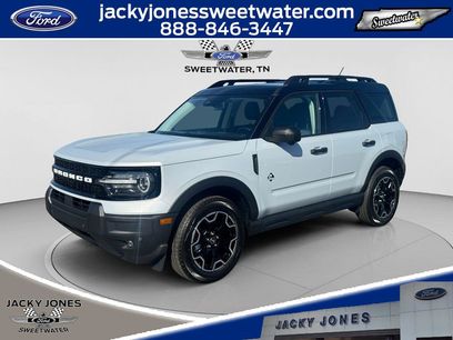 New 2026 Ford Bronco Sport Outer Banks