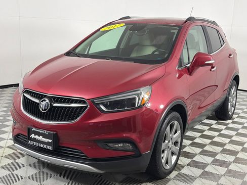 Used 2017 Buick Encore Essence w/ Experience Buick Package image 9