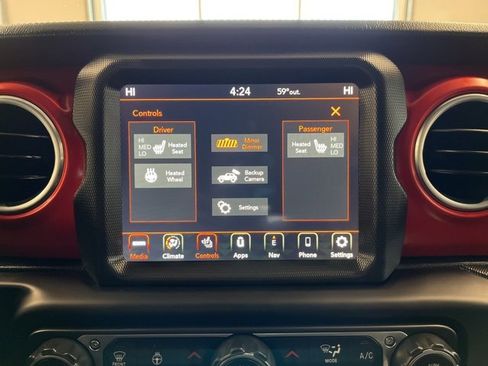 Certified 2021 Jeep Wrangler Unlimited Rubicon image 23