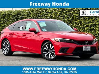 Certified 2024 Honda Civic EX-L