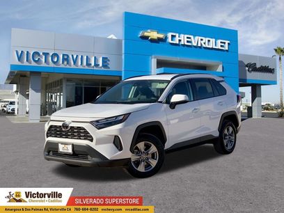 Used 2024 Toyota RAV4 XLE