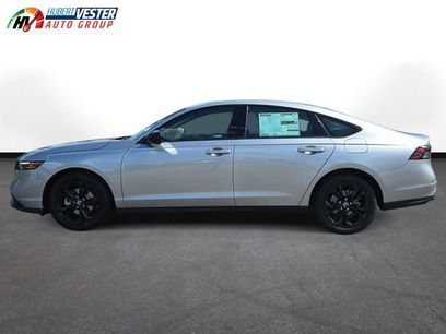 New 2025 Honda Accord SE