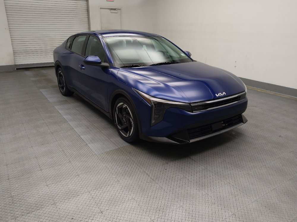 Used 2025 Kia K4 EX FWD image 11