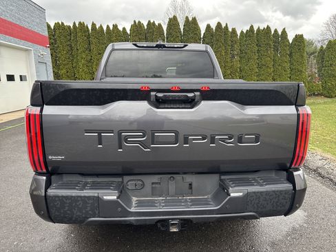 Used 2024 Toyota Tundra TRD Pro image 4