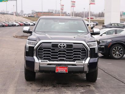 New 2026 Toyota Tundra 1794 Edition