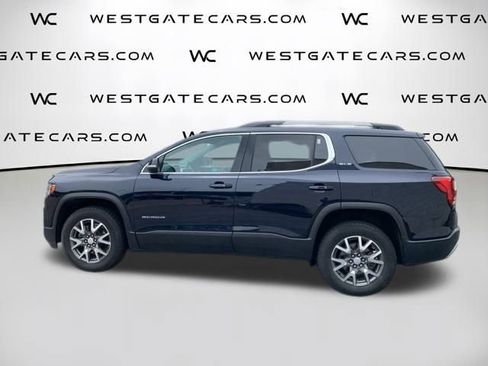 Used 2022 GMC Acadia SLE image 5