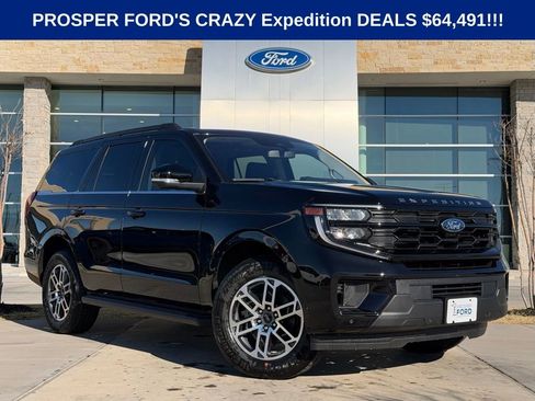 New 2025 Ford Expedition Active image 28