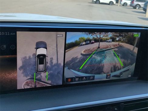 New 2026 INFINITI QX80 Luxe w/ Cargo Package image 21