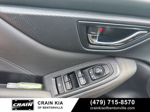 Used 2022 Subaru Forester Wilderness w/ Wilderness Package image 10