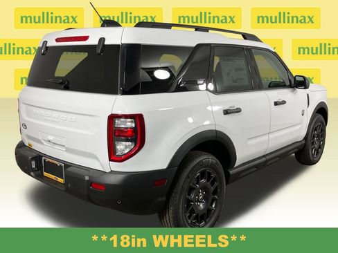 New 2026 Ford Bronco Sport Big Bend AWD/4WD image 4