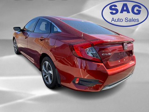 Used 2020 Honda Civic LX image 4