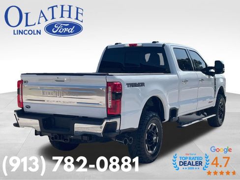 Used 2026 Ford F250 King Ranch w/ Tremor Off-Road Package AWD/4WD image 5