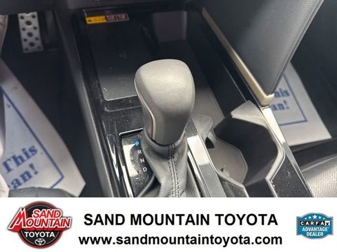 Used 2025 Toyota Camry XSE FWD image 22