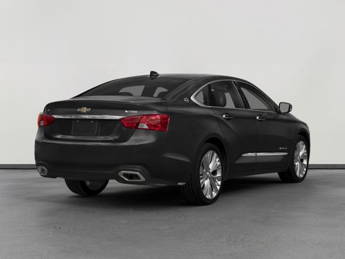 Used 2018 Chevrolet Impala Premier w/ Premier Confidence Package FWD image 2