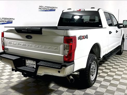 Used 2022 Ford F250 XL w/ Power Equipment Group AWD/4WD image 9