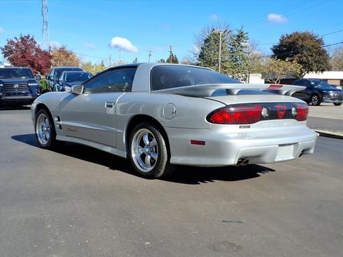 Used 2002 Pontiac Firebird Trans Am w/ SLP Firehawk Pkg image 19