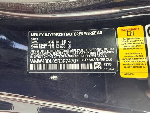 Used 2024 MINI Cooper S w/ MINI Resolute Edition FWD image 23