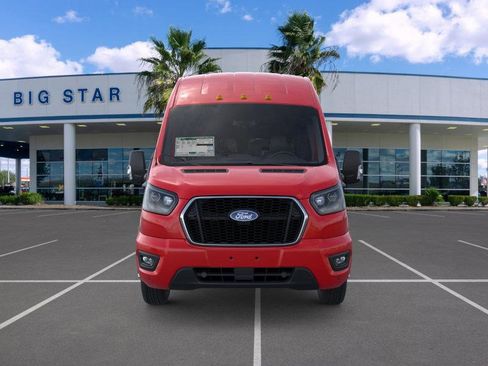 New 2026 Ford Transit 350 XLT image 7