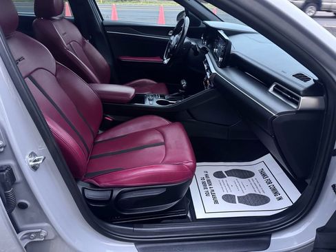 Used 2021 Kia K5 GT-Line w/ GT-Line FWD Premium Package image 31