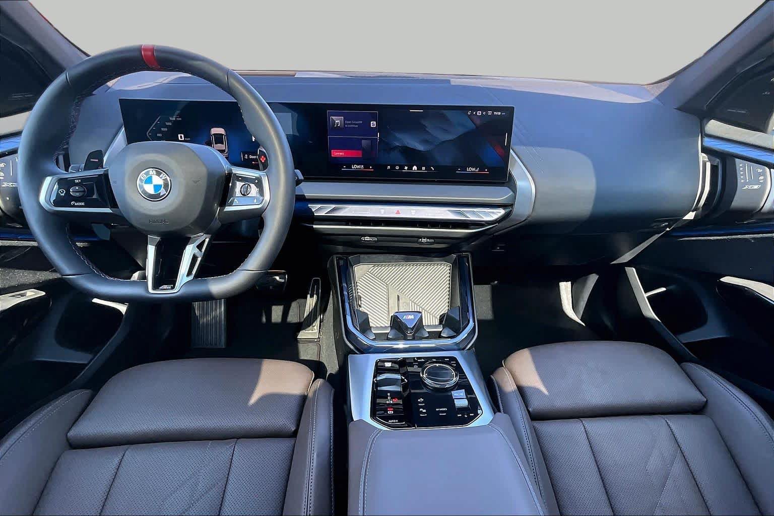Used 2026 BMW X3 M50 AWD/4WD image 16
