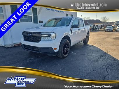Used 2022 Ford Maverick XL