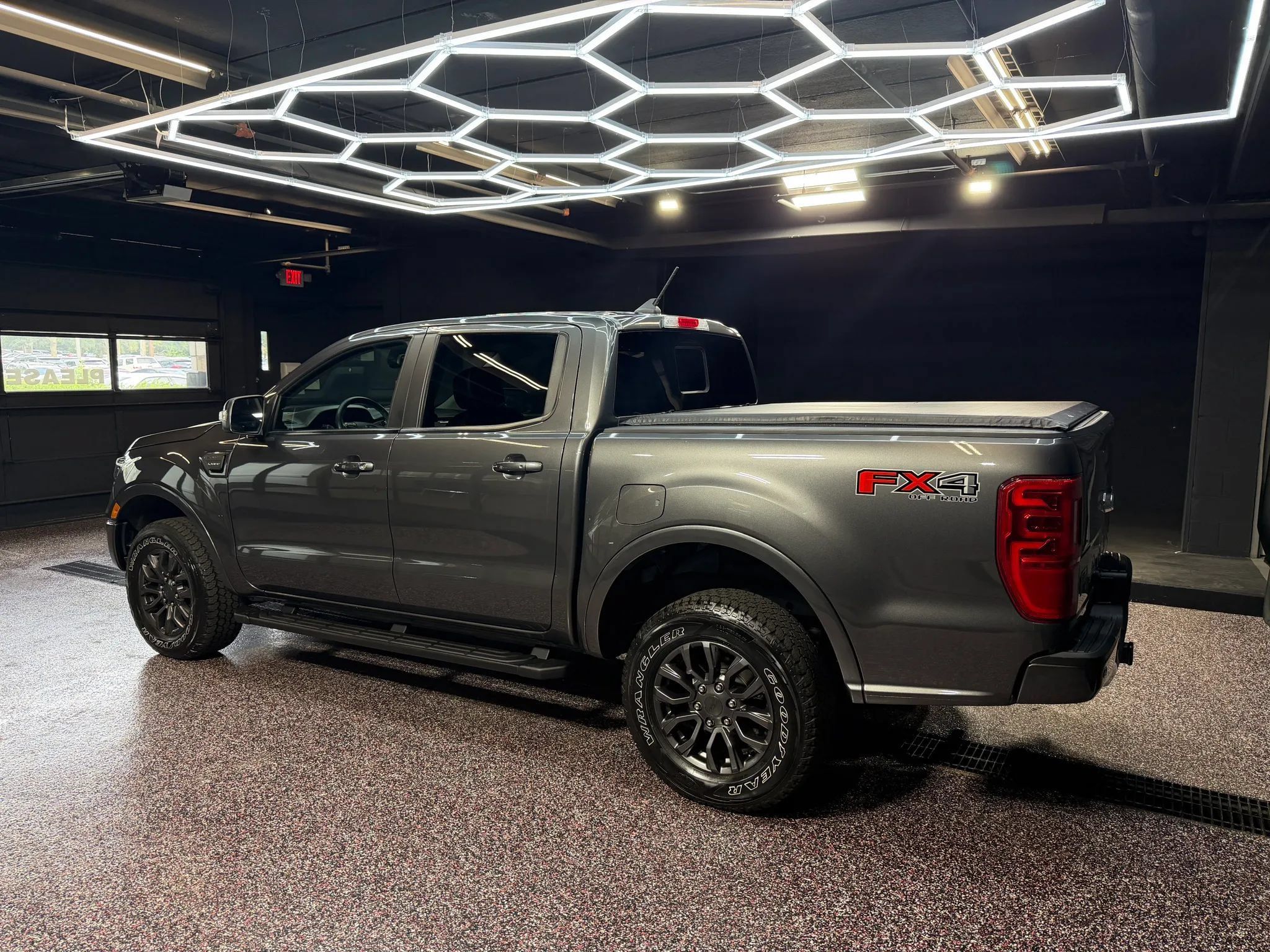 Used 2019 Ford Ranger Lariat w/ Equipment Group 501A Mid AWD/4WD image 5