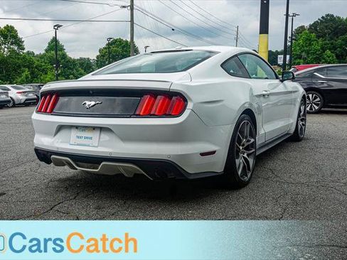 Used 2016 Ford Mustang Premium w/ Enhanced Security Package RWD image 15