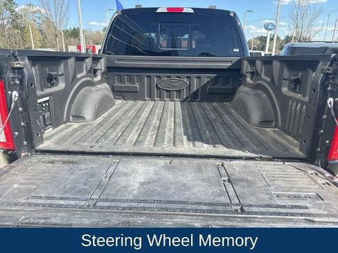 Certified 2023 Ford F150 Platinum w/ Equipment Group 701A High image 33