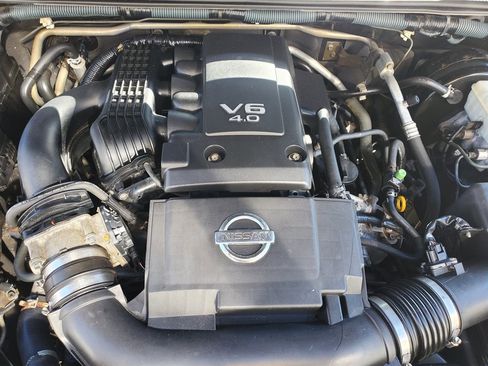 Used 2007 Nissan Xterra S image 39