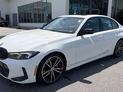 Certified 2023 BMW 330i xDrive Sedan w/ M Sport Package