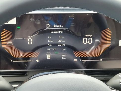 New 2026 Kia Carnival EX image 24