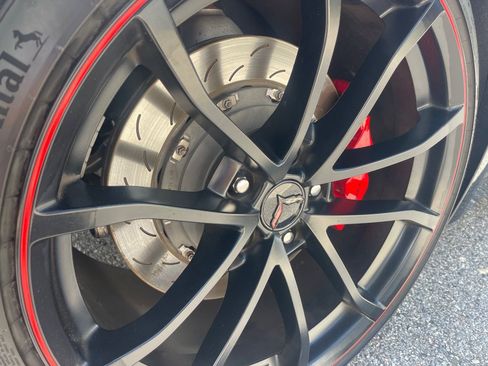 Used 2019 Chevrolet Corvette Grand Sport RWD image 9