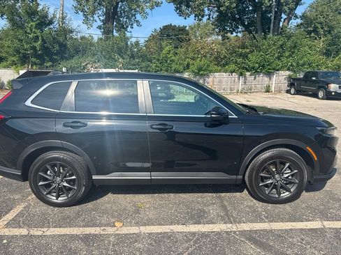 Used 2026 Honda CR-V EX-L image 10