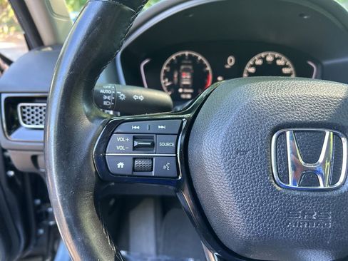 Used 2024 Honda Civic EX image 21