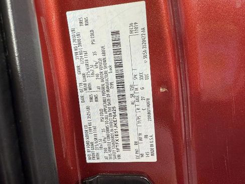 Used 2018 Ford F150 XLT w/ Equipment Group 302A Luxury image 30