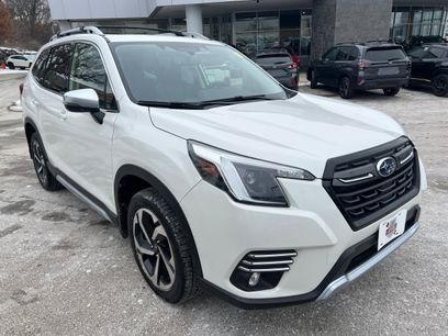 Certified 2023 Subaru Forester Touring