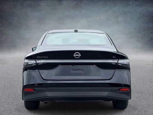New 2026 Nissan Sentra SV FWD image 3