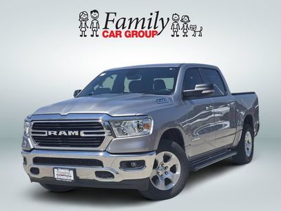 Used 2021 RAM 1500 Big Horn