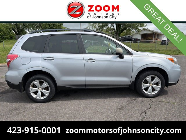 Used 2016 Subaru Forester 2.5i Premium AWD/4WD image 1