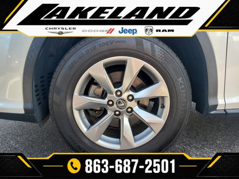 Used 2019 Lexus RX 450h AWD w/ Navigation Package image 9