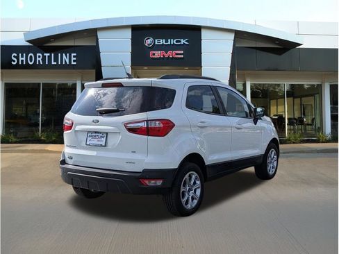 Used 2019 Ford EcoSport SE AWD/4WD image 3