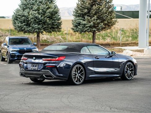 Used 2022 BMW M850i xDrive Convertible w/ Driving Assistance Package image 9